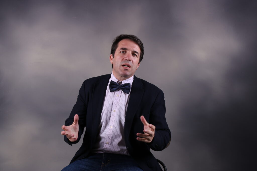Gonçalo Castanho - Especialista em Psicologia da Performance Humana
